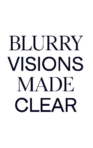 blurrystudios blurry visions blurrystudios blurryvisions Sticker