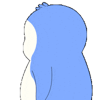 Surprise Omg Sticker by Pudgy Penguins