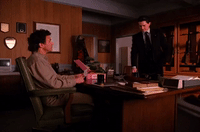 season 2 GIF by Twin Peaks on Showtime