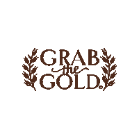 Gtg Sticker by Grab The Gold