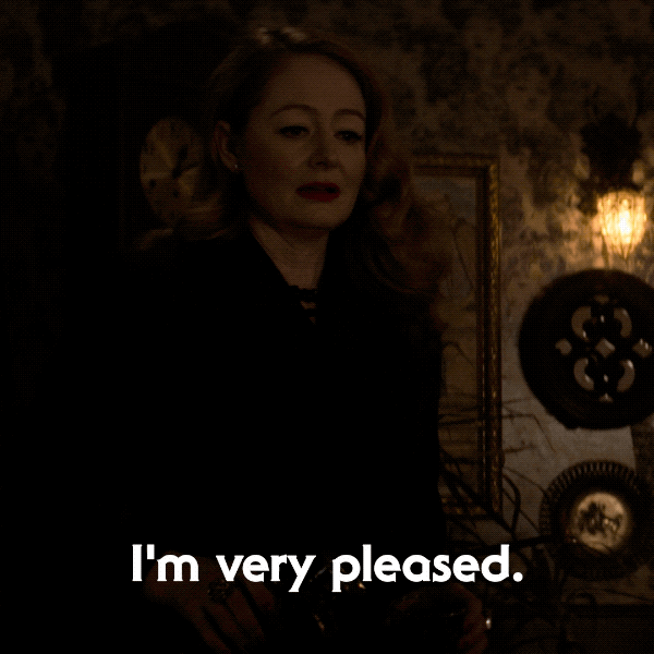 SabrinaNetflix netflix witch sabrina chilling adventures of sabrina GIF