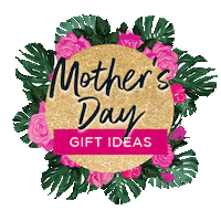 Flowers Glitter Sticker by Crossroads