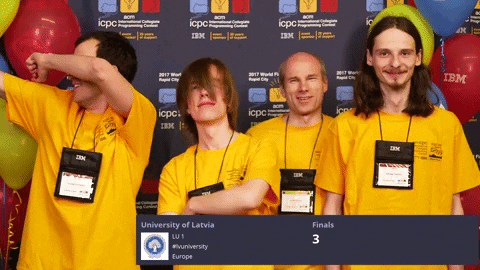 Icpc2017 GIF by icpc