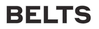 Belts Sticker by Elizabeth Sutton Collection