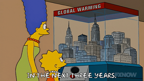 Lisa Simpson Episode 10 GIF by The Simpsons