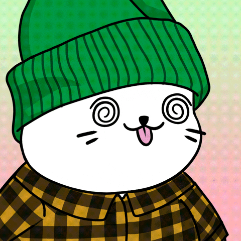 Happy Fun GIF by Sappy Seals Community