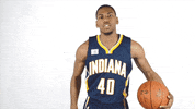 glenn robinson iii smile GIF by NBA