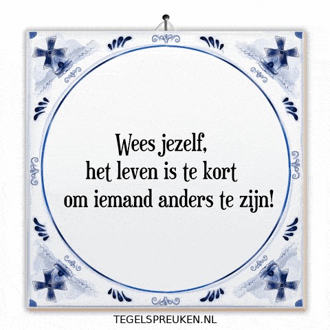 Nl Ontspanning GIF by Tegelspreuken.nl