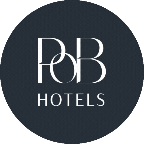 Pob Sticker by PoBHotels