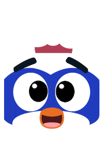 Emoji Clown Sticker by TheBeachbudsOfficial