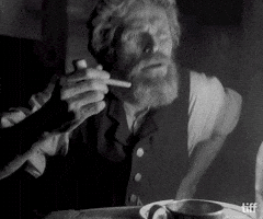 tiff yikes toronto international film festival willem dafoe the lighthouse GIF