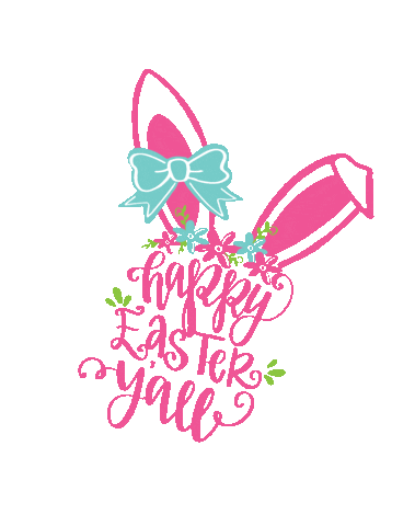 easter bunny Sticker