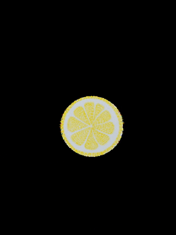 Mycolorfulsquares giphygifmaker fruit lemon lime GIF