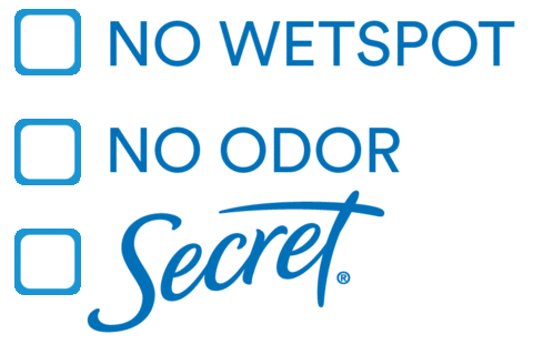Sweat Check Sticker by Secret México