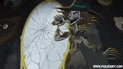egg roll eating GIF by Pugatory