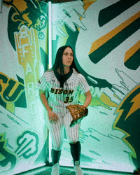 Zoe King GIF by NDSU Athletics