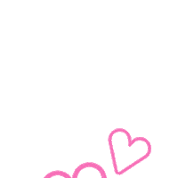 Back To School Hearts Sticker by So Danca