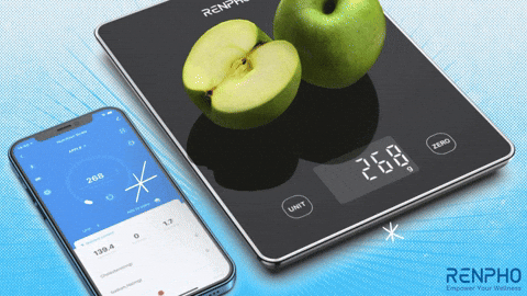 Fitness Health GIF by RENPHO