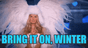 First Day Of Winter GIF by Marie Claire