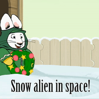 Skating Max And Ruby GIF by Treehouse Direct