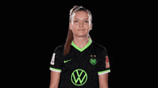 Soccer Thumbs Up GIF by VfL Wolfsburg
