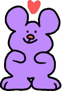 Happy In Love Sticker by Ruppert Tellac