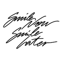 Smile Sticker