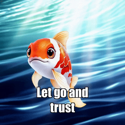 Trust Surrender GIF by TheConfishius