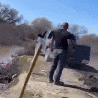 Redneck Mudding GIF by Respective