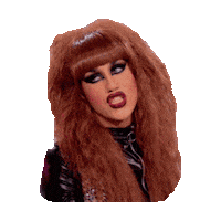 rupaul STICKER by imoji
