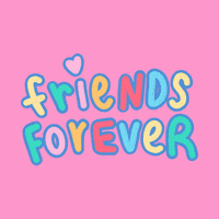 Friends Forever GIF