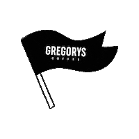 Sticker by Gregorys Coffee