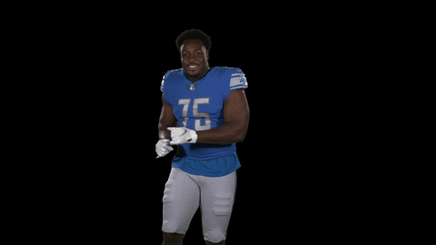 Dance Dancing GIF by Detroit Lions