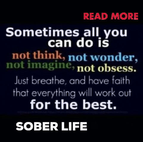 Drunk Recovery GIF by Gifs Lab