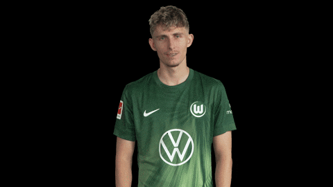 Bundesliga Yes GIF by VfL Wolfsburg