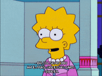 lisa simpson episode 6 GIF