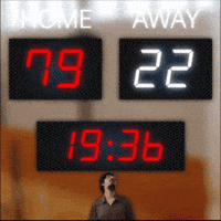 22 Away GIF