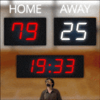 25 Away GIF