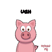 Over It Ugh Sticker by VeeFriends