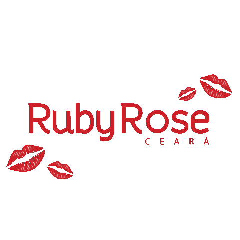 Ruby Juazeiro Sticker by RubyRose