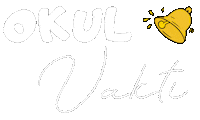 Okul Sticker