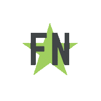 Star Sticker by FIIT Nation