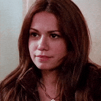 One Tree Hill Hayley GIF
