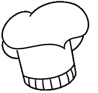 Food Cooking Sticker by Regina Awang