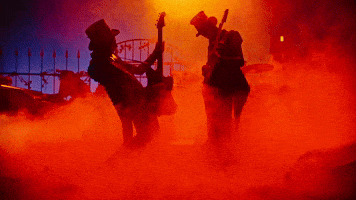 Top Hat Smoke GIF by Ghost