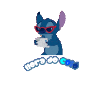 Disney Lily Sticker