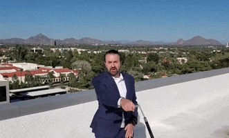 Arizona Nunchucks GIF by GIPHY News