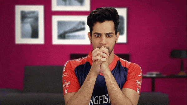 surprise shock GIF