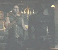 The Boys Homelander GIF