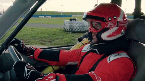 freddie flintoff cars GIF by Top Gear